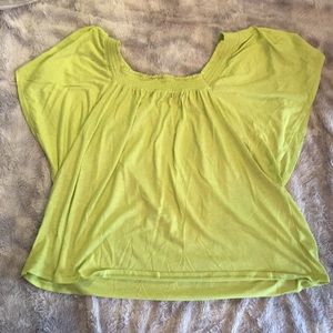 “⭐️” Green blouse